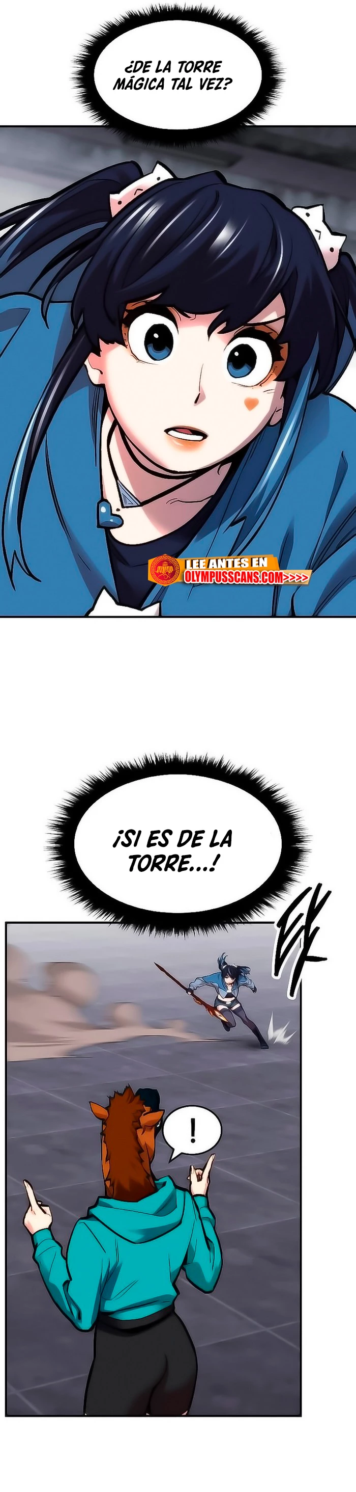 Rompiendo Limites Capitulo 94 página 27