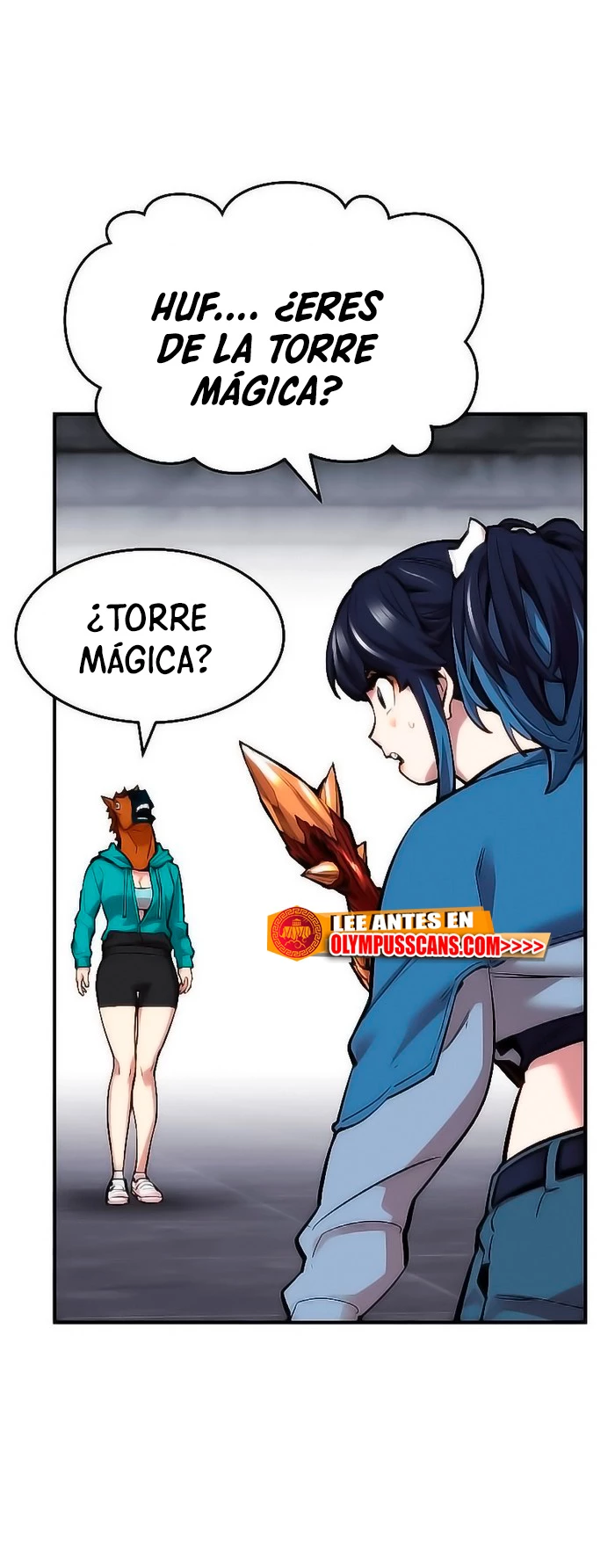 Rompiendo Limites Capitulo 94 página 28
