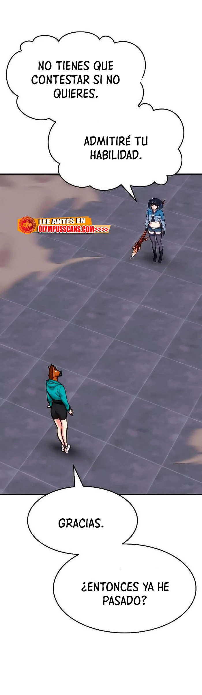 Rompiendo Limites Capitulo 94 página 30