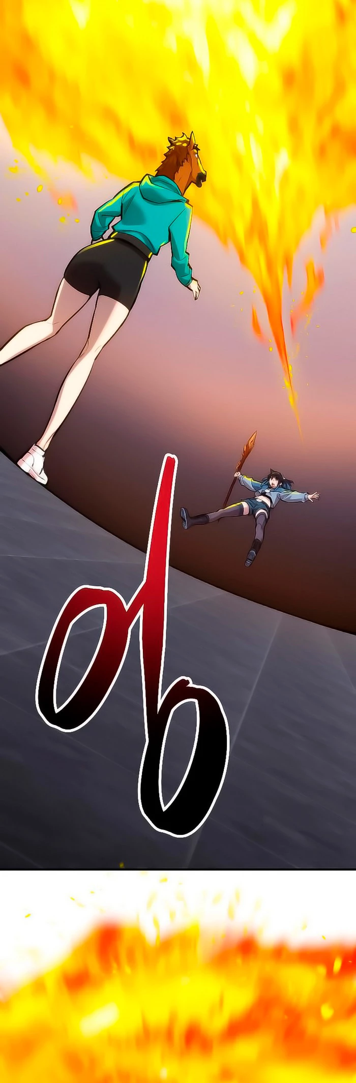 Rompiendo Limites Capitulo 94 página 37