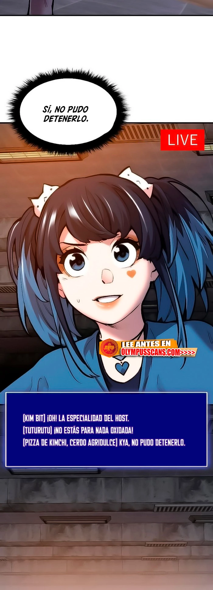 Rompiendo Limites Capitulo 94 página 49