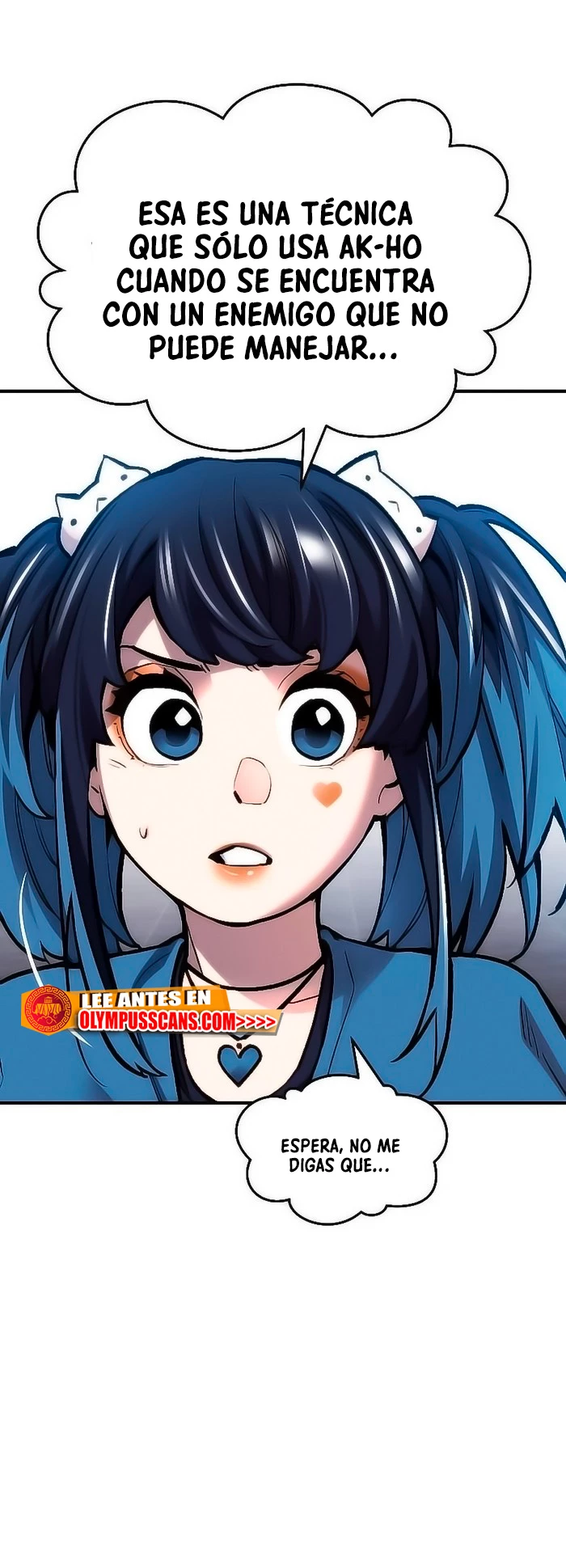 Rompiendo Limites Capitulo 94 página 5