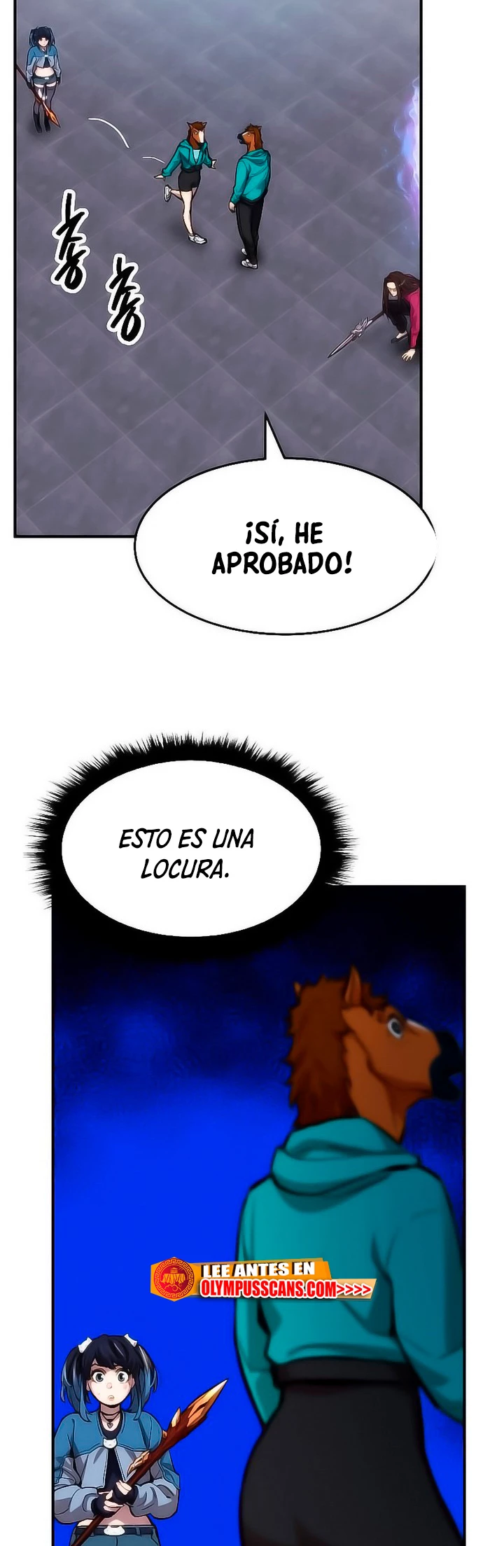 Rompiendo Limites Capitulo 94 página 62