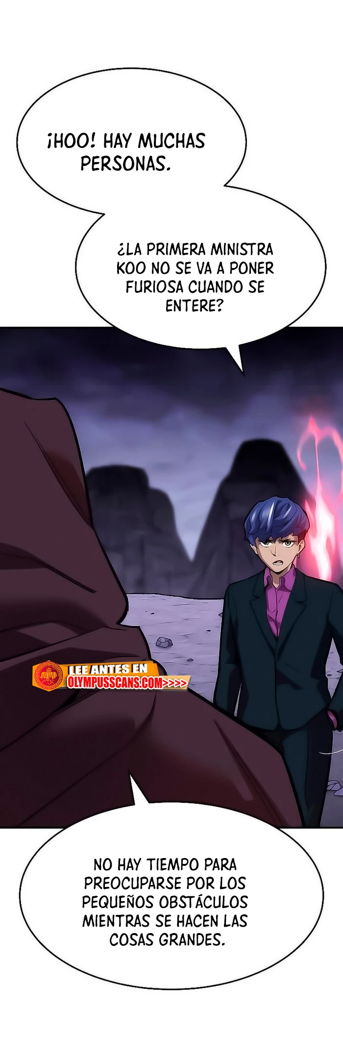 Rompiendo Limites Capitulo 94 página 86