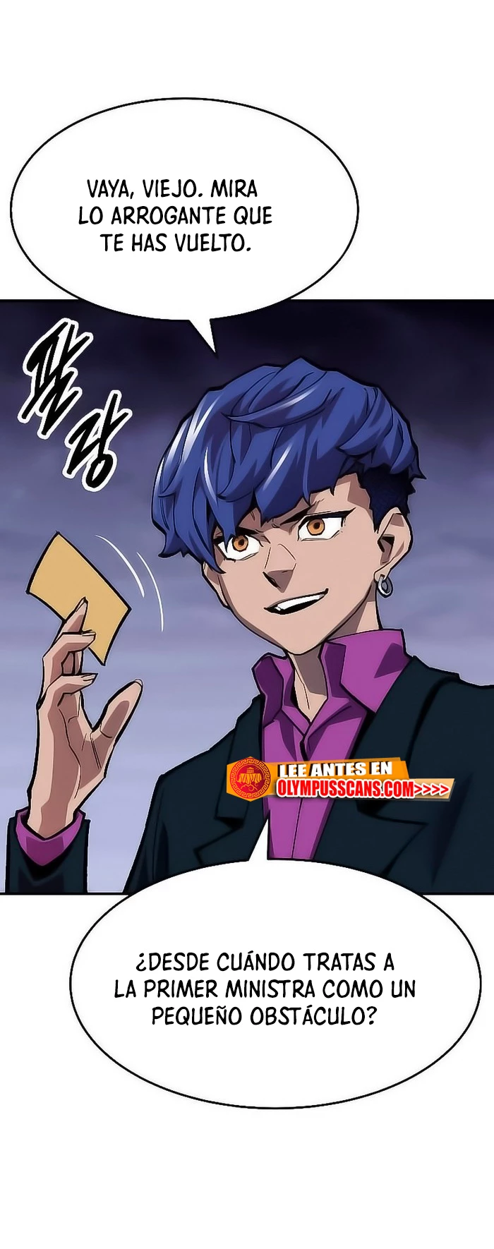 Rompiendo Limites Capitulo 94 página 87
