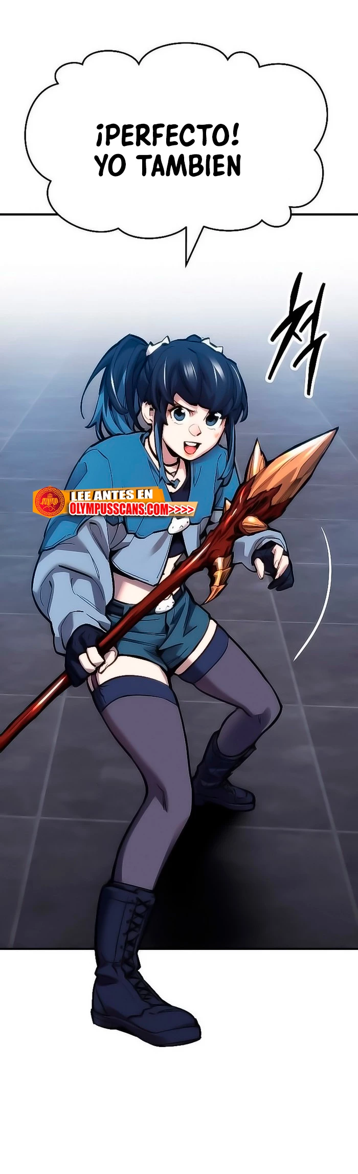 Rompiendo Limites Capitulo 94 página 9