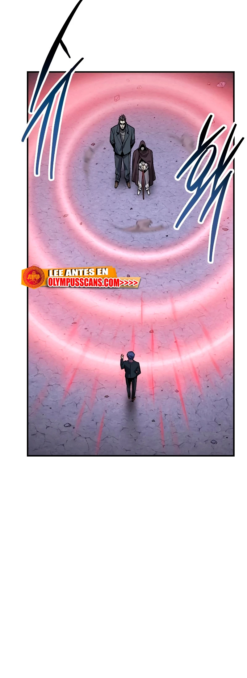 Rompiendo Limites Capitulo 95 página 10
