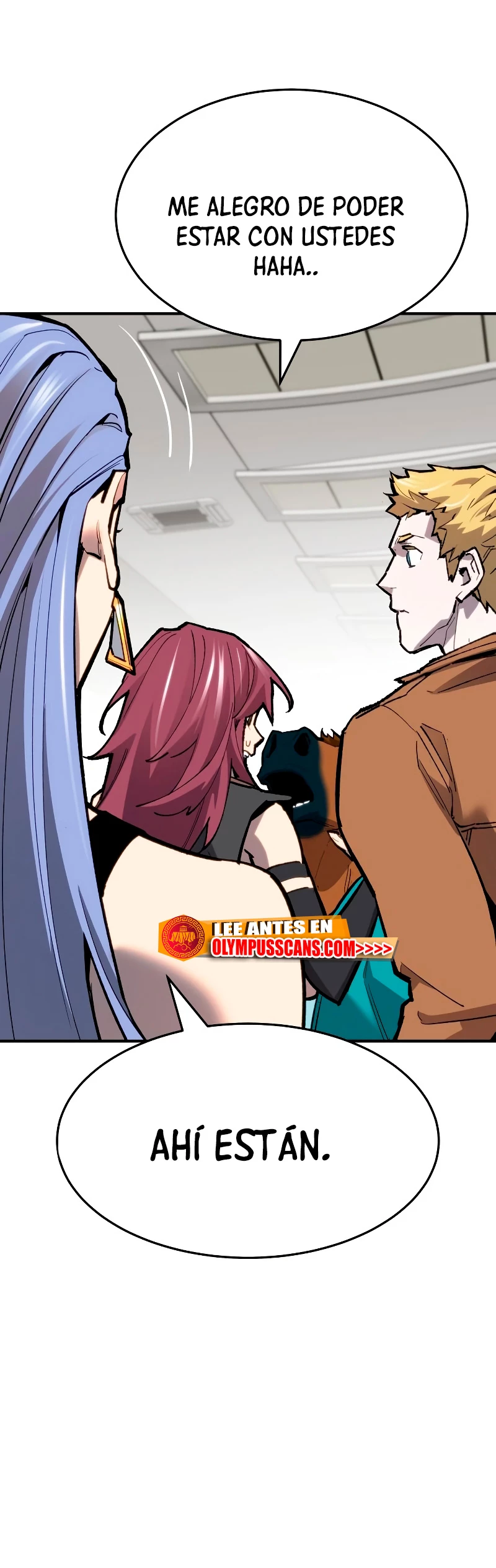 Rompiendo Limites Capitulo 95 página 34