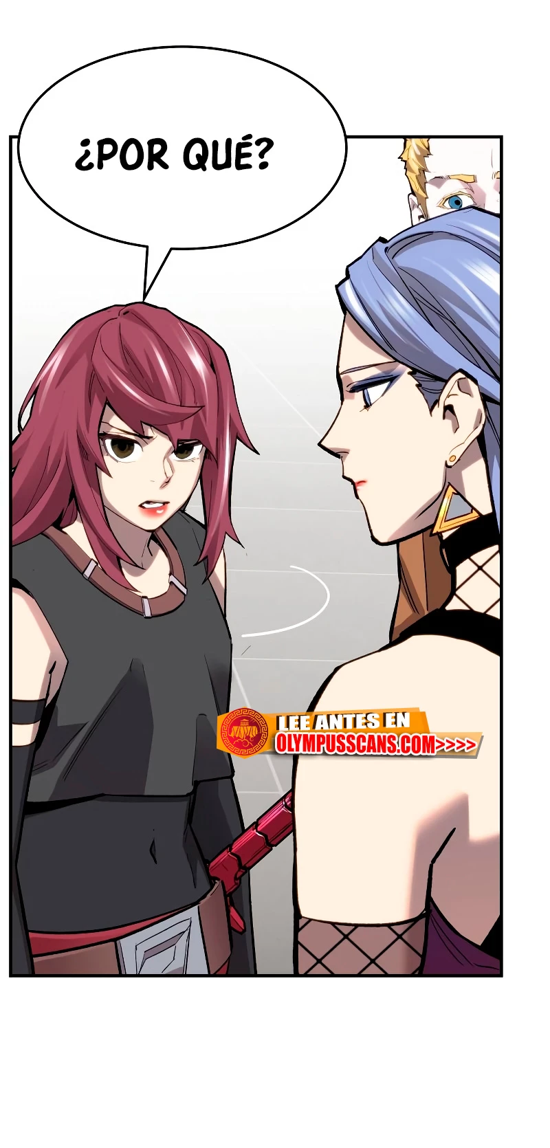 Rompiendo Limites Capitulo 95 página 37