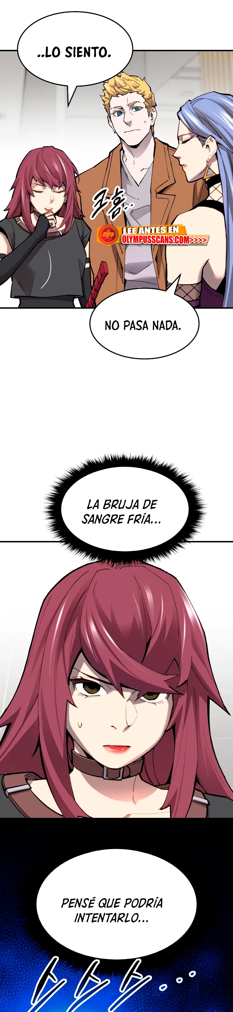 Rompiendo Limites Capitulo 95 página 39