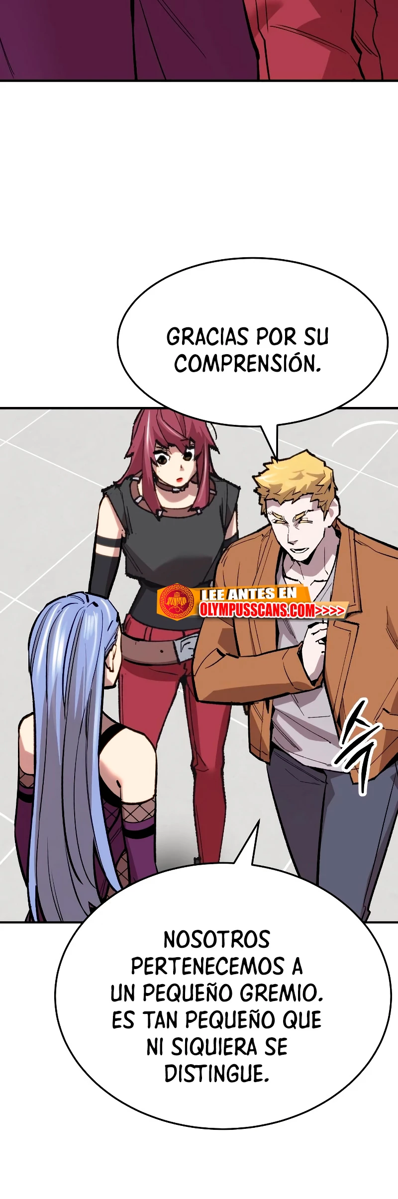 Rompiendo Limites Capitulo 95 página 41