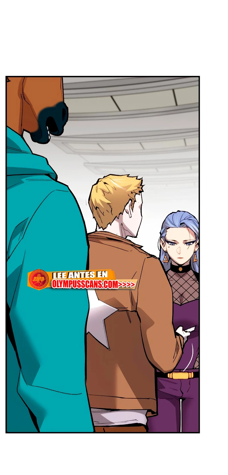 Rompiendo Limites Capitulo 95 página 42