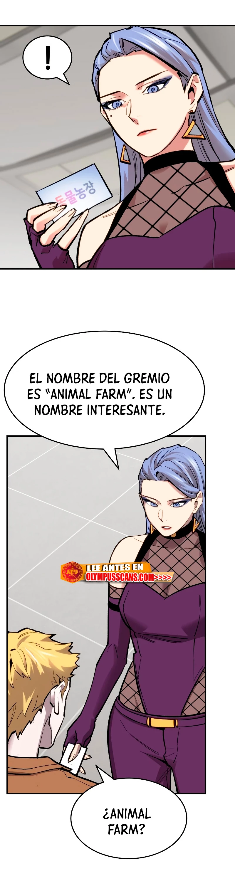Rompiendo Limites Capitulo 95 página 44