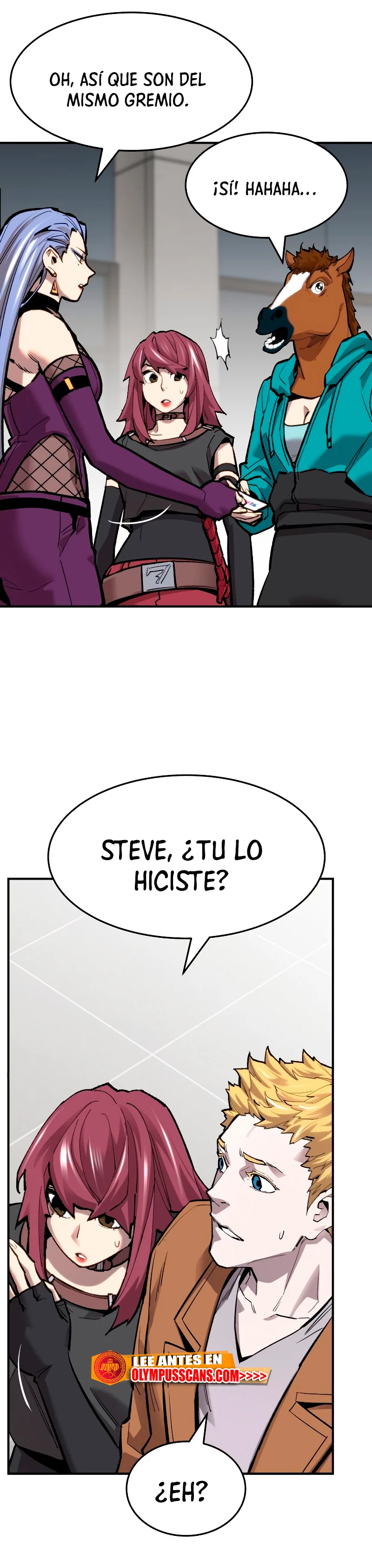 Rompiendo Limites Capitulo 95 página 48