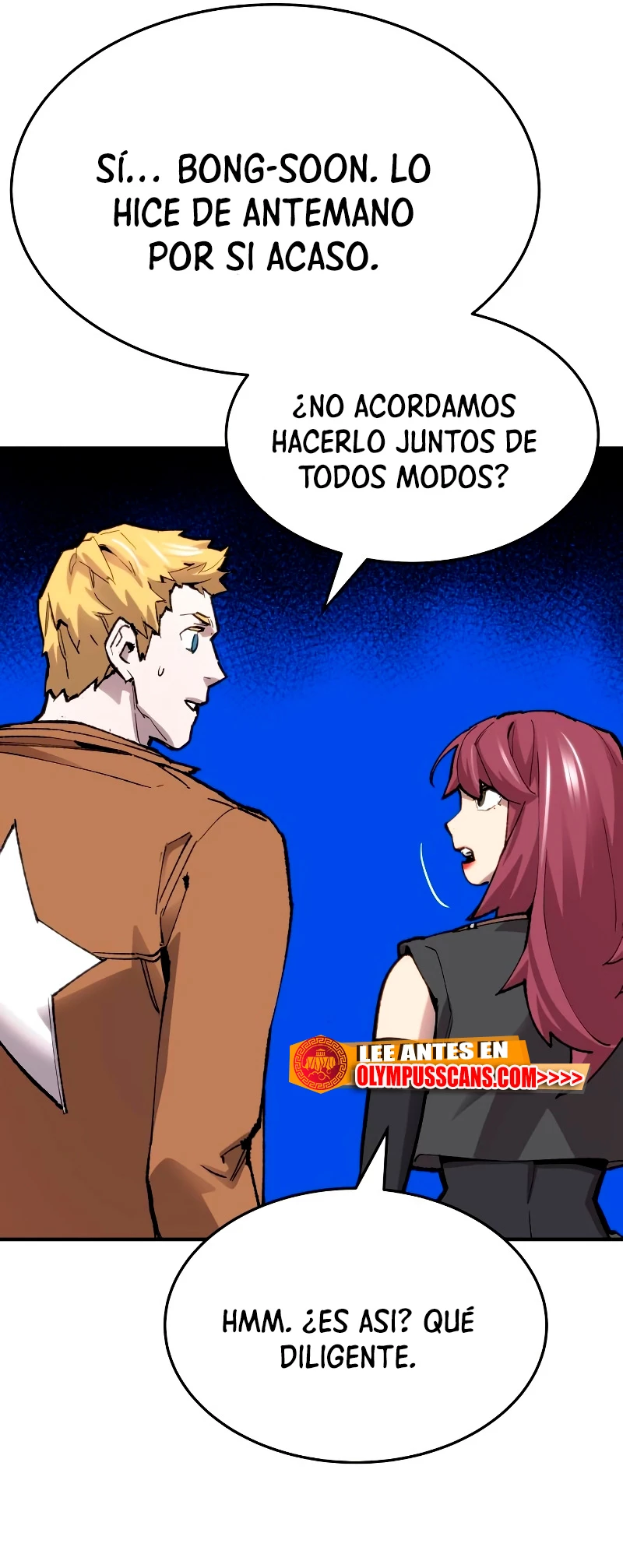 Rompiendo Limites Capitulo 95 página 50
