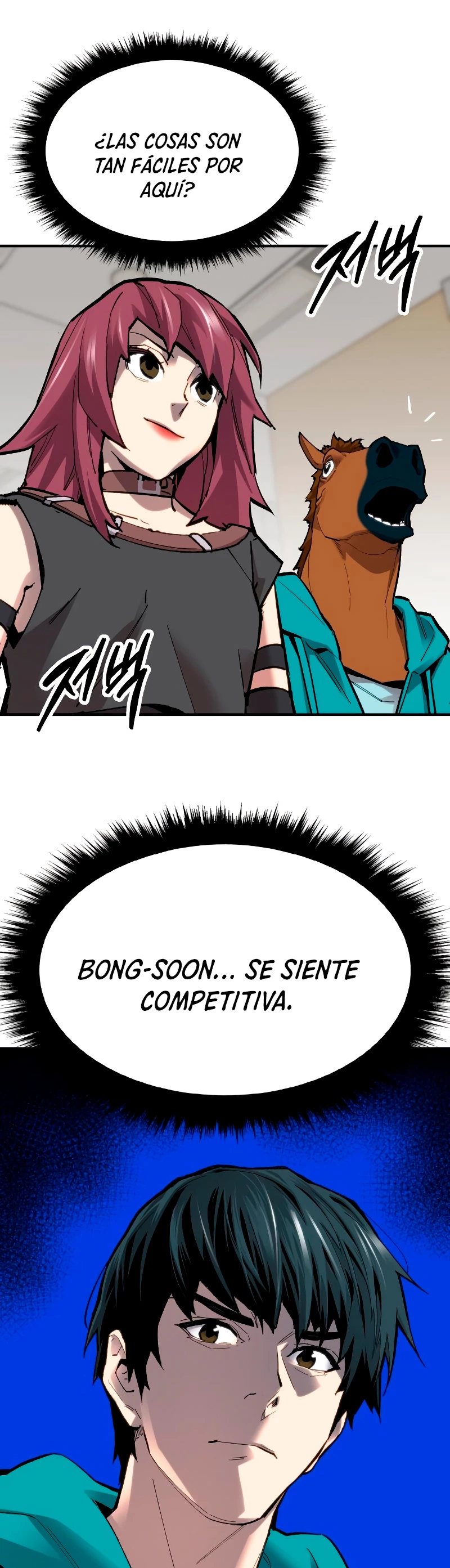 Rompiendo Limites Capitulo 95 página 54