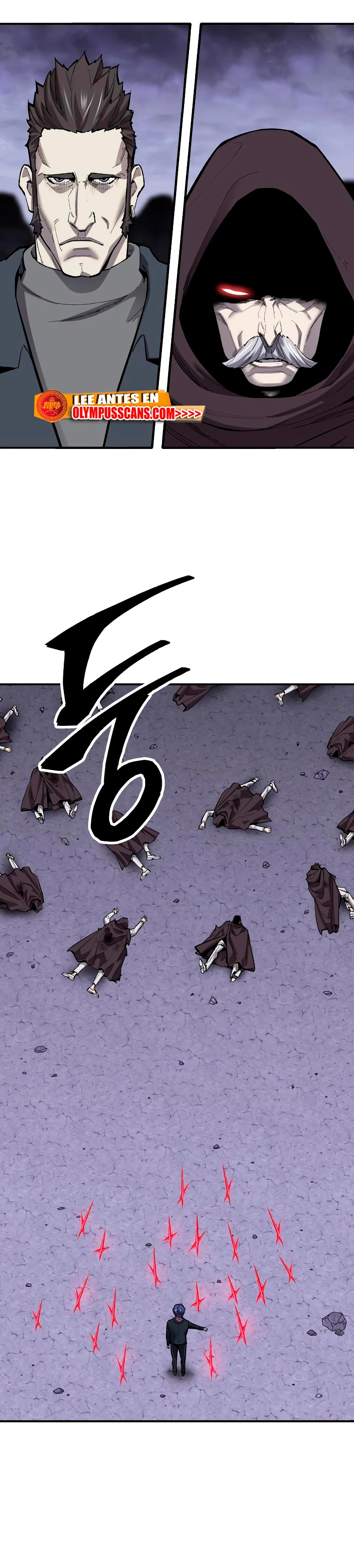 Rompiendo Limites Capitulo 95 página 6