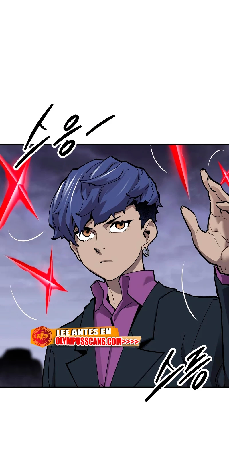 Rompiendo Limites Capitulo 95 página 7