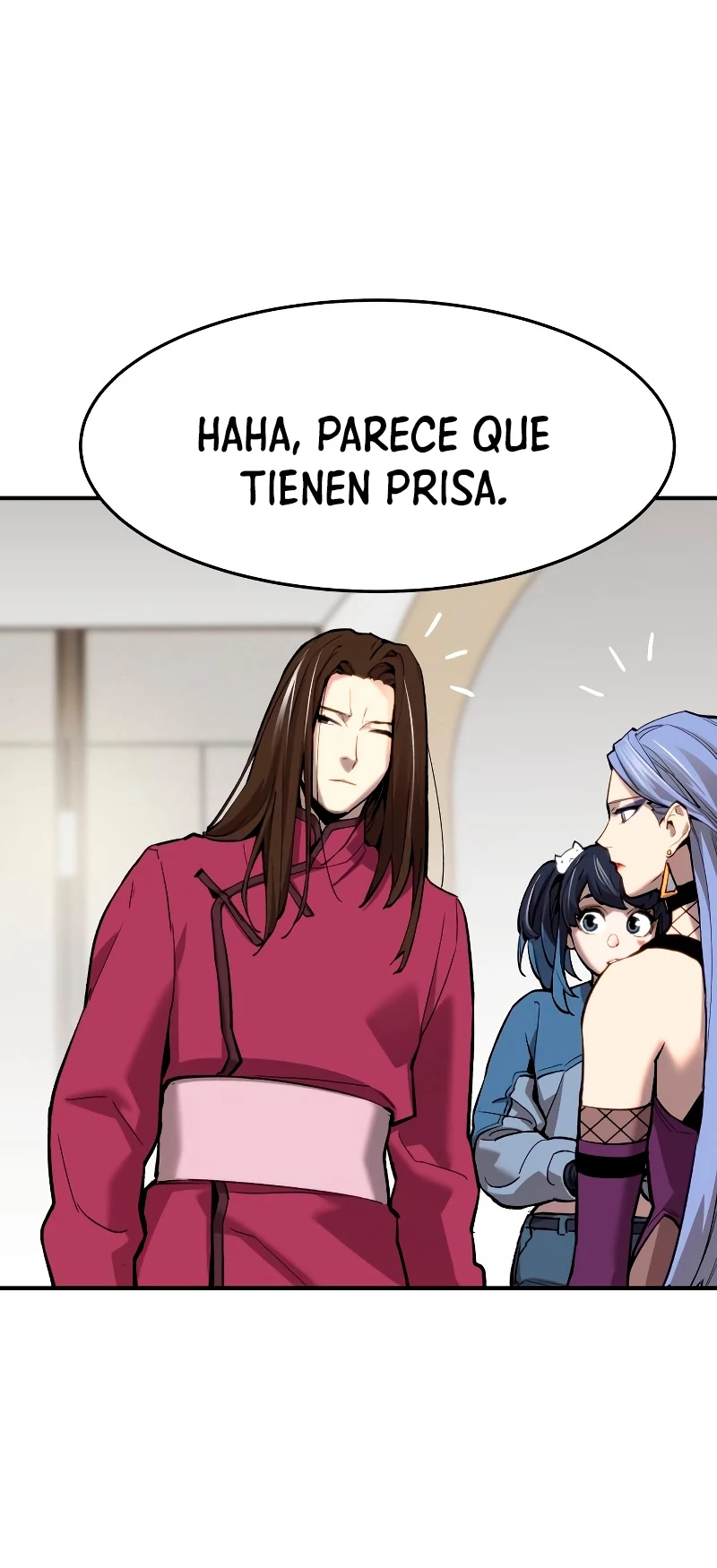 Rompiendo Limites Capitulo 95 página 71
