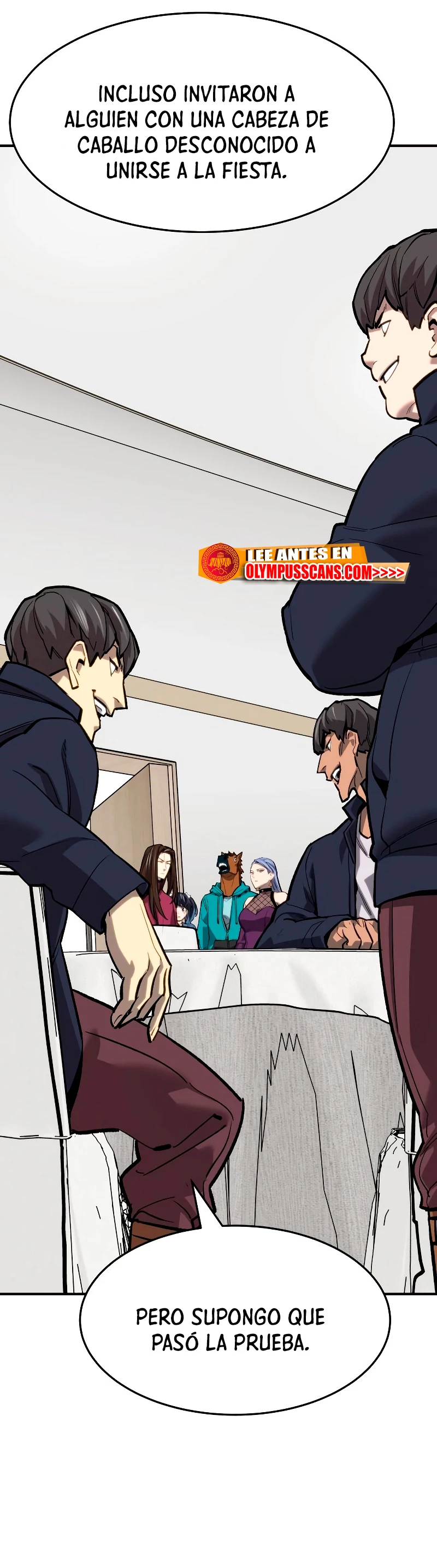 Rompiendo Limites Capitulo 95 página 72