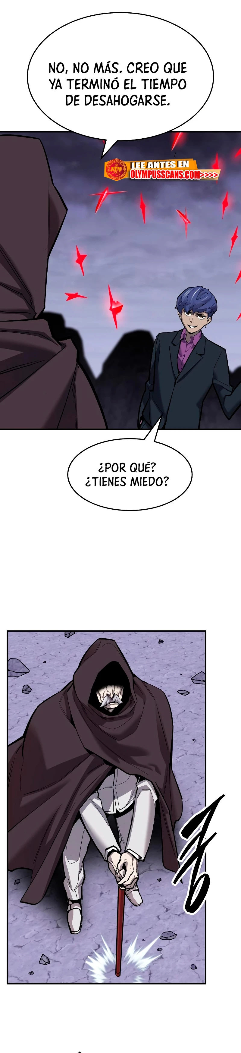 Rompiendo Limites Capitulo 95 página 9