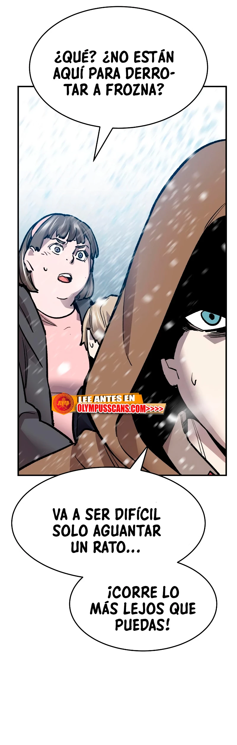 Rompiendo Limites Capitulo 96 página 105