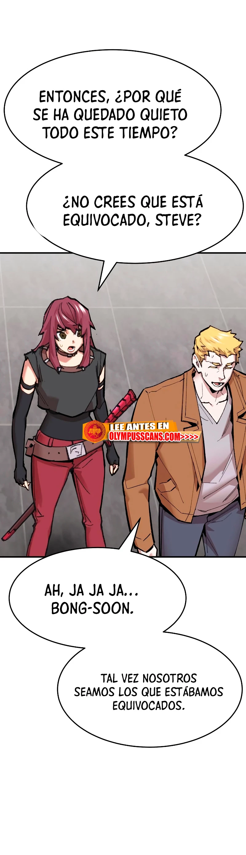 Rompiendo Limites Capitulo 96 página 27