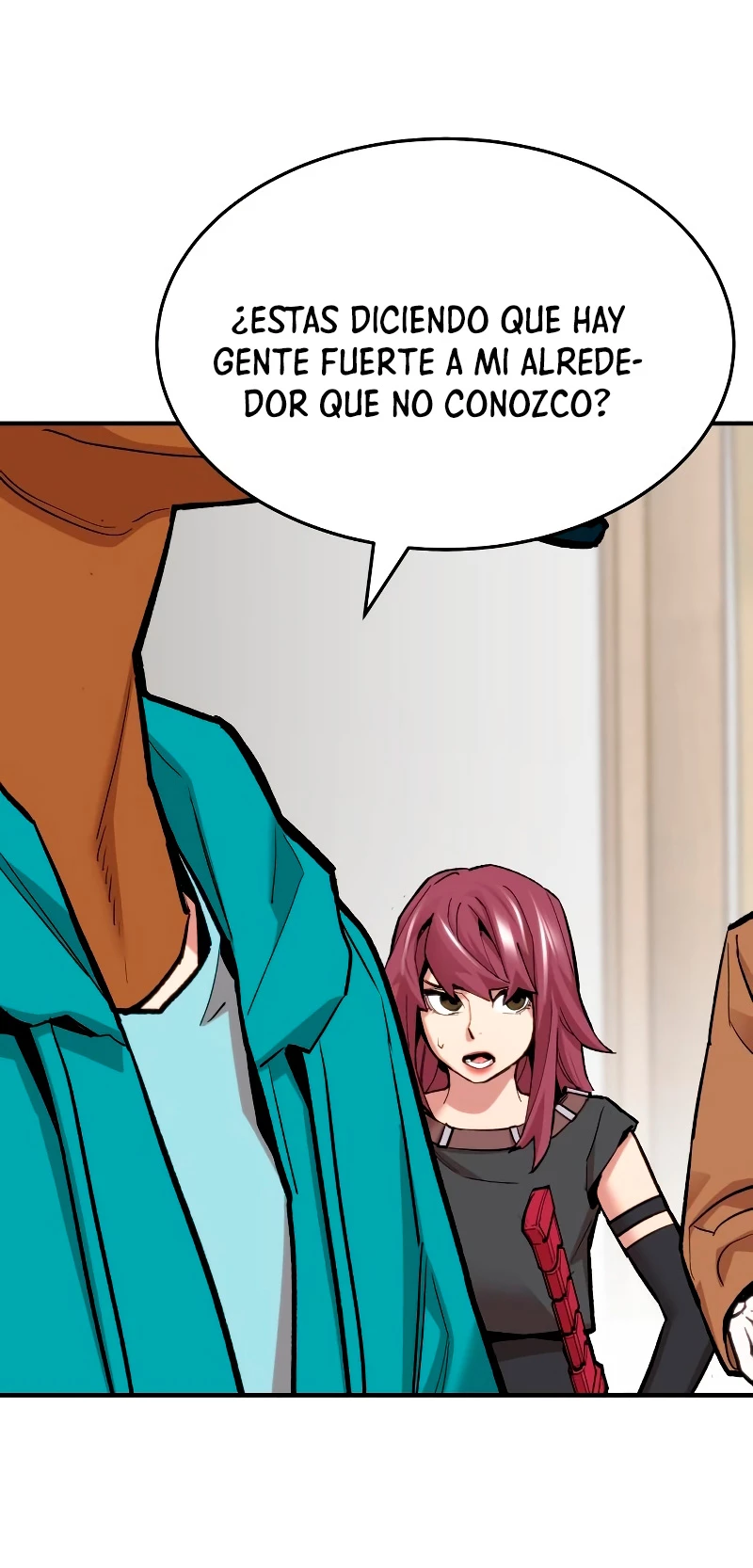 Rompiendo Limites Capitulo 96 página 29