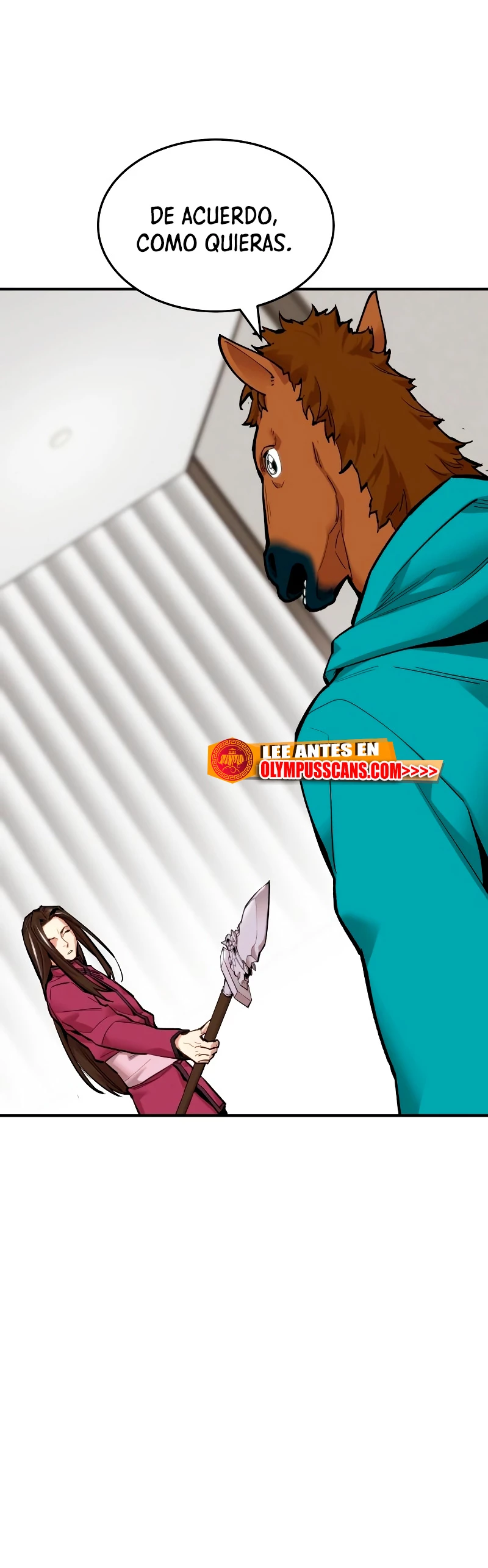 Rompiendo Limites Capitulo 96 página 30