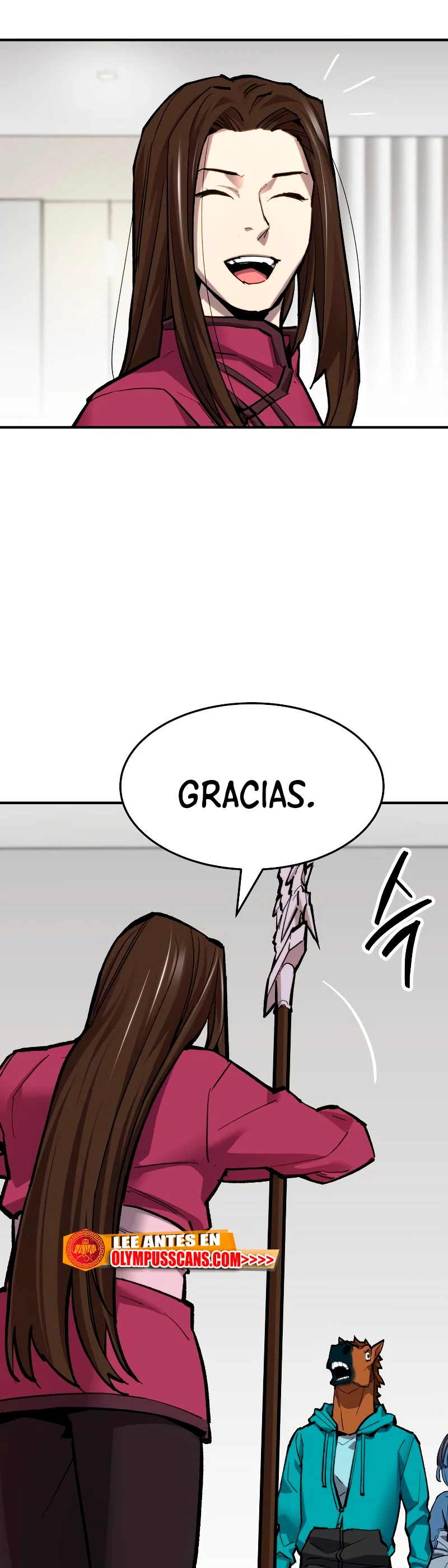 Rompiendo Limites Capitulo 96 página 31