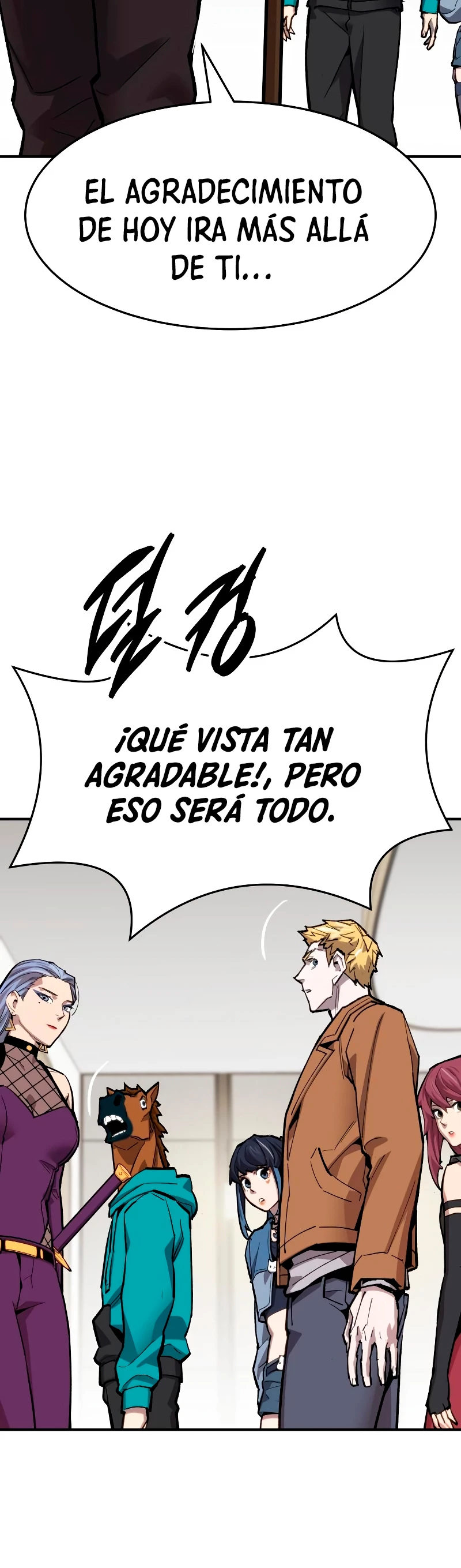 Rompiendo Limites Capitulo 96 página 32