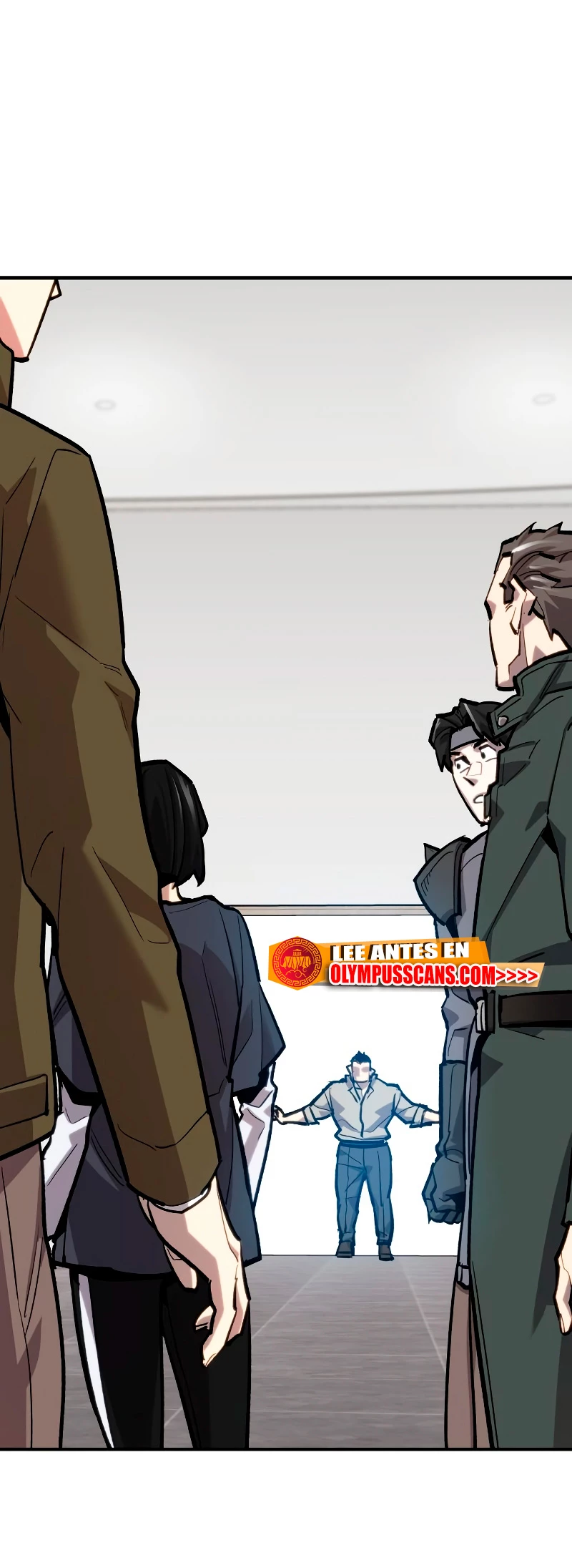 Rompiendo Limites Capitulo 96 página 33
