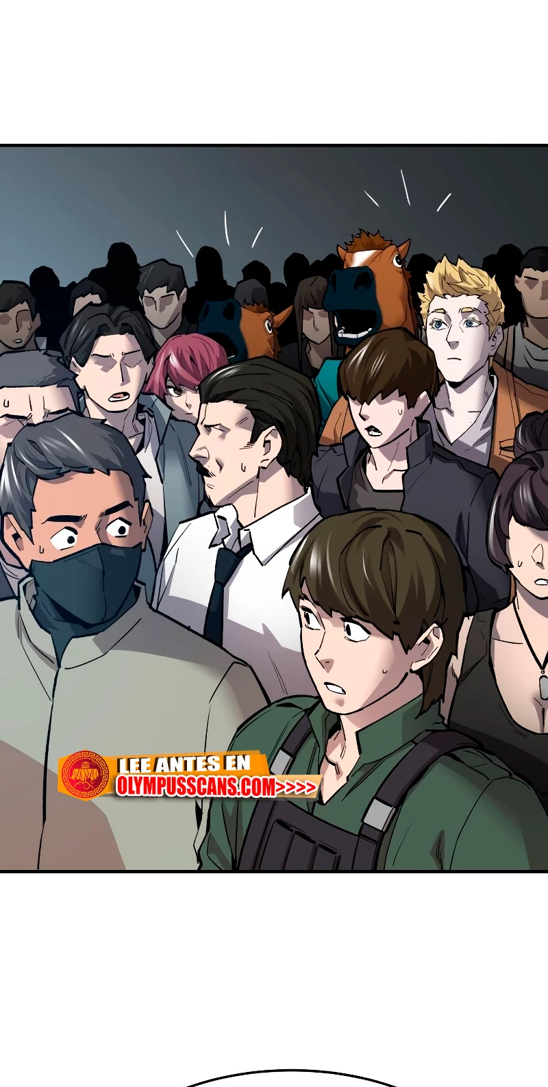 Rompiendo Limites Capitulo 96 página 49