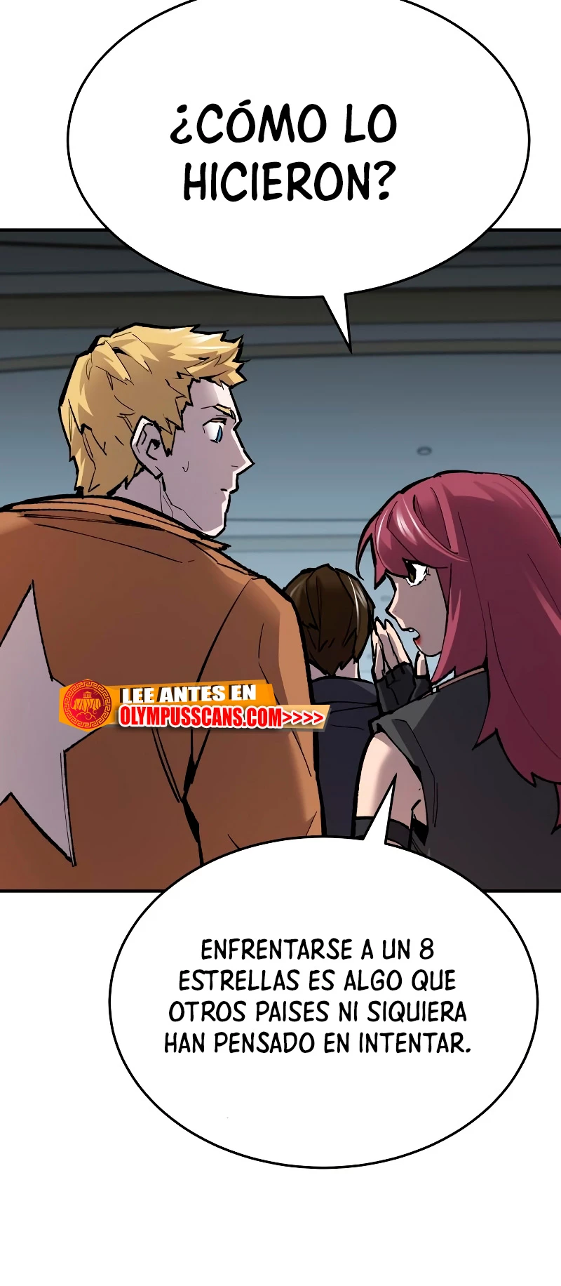 Rompiendo Limites Capitulo 96 página 50