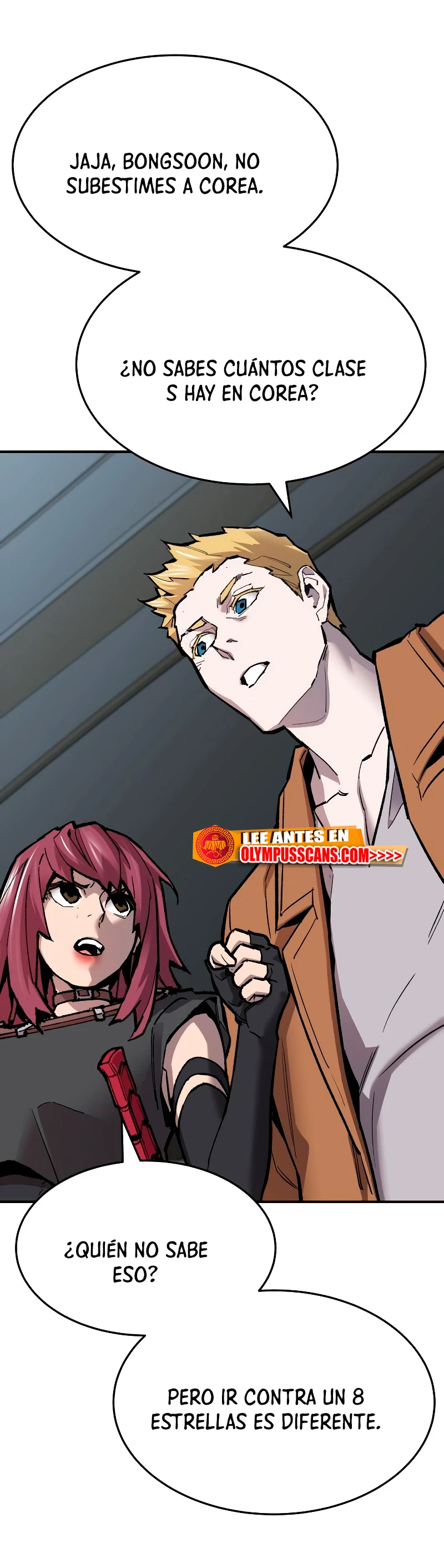 Rompiendo Limites Capitulo 96 página 51