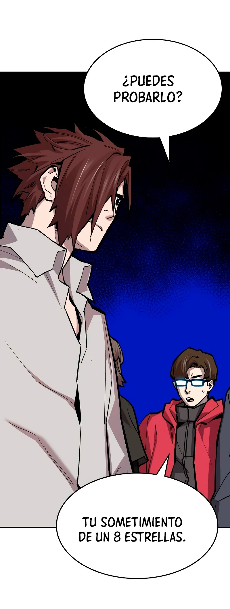 Rompiendo Limites Capitulo 96 página 57