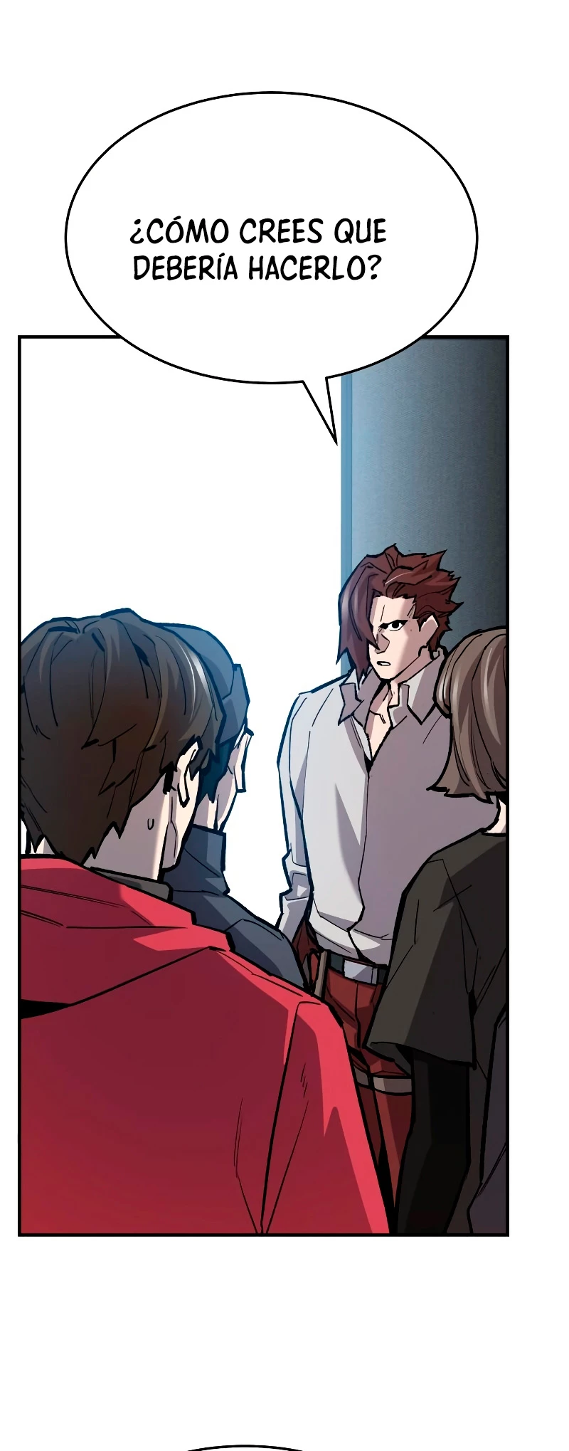 Rompiendo Limites Capitulo 96 página 58