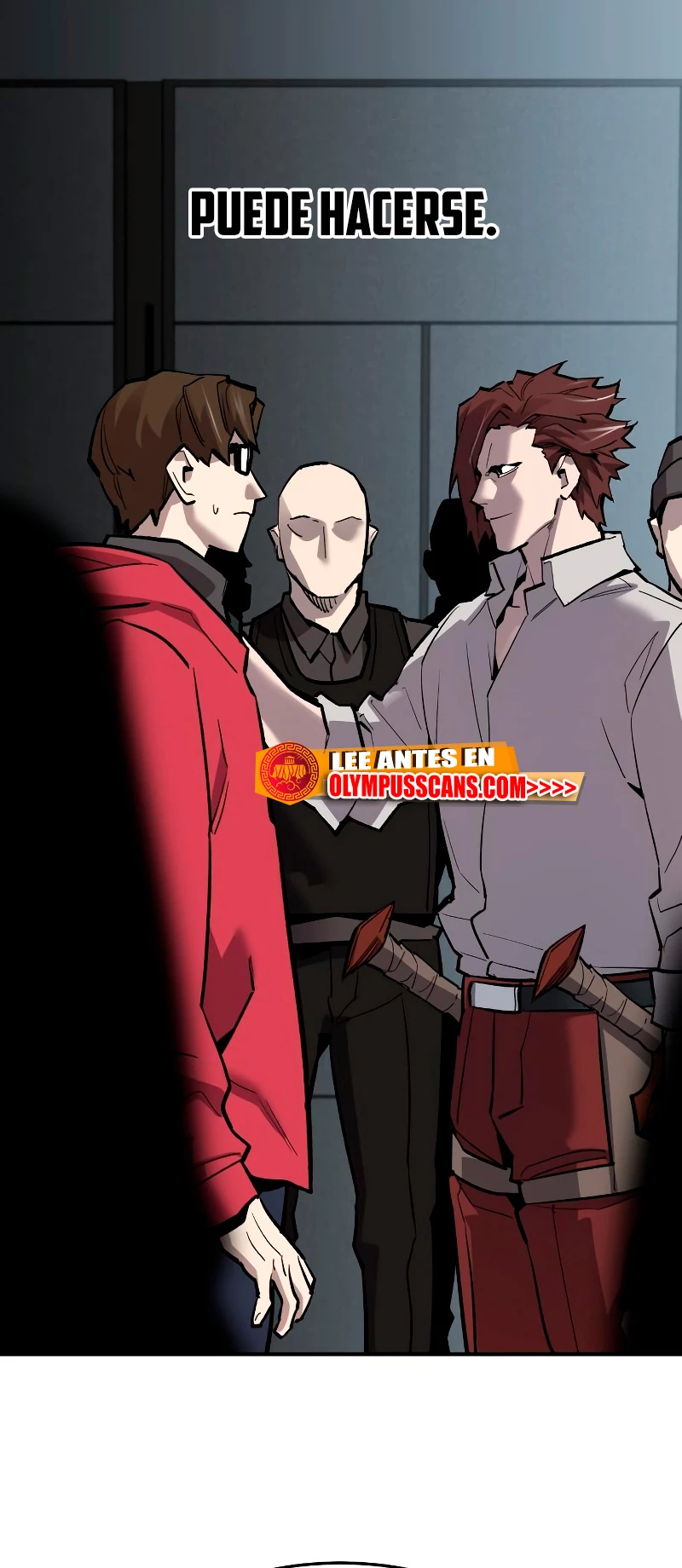 Rompiendo Limites Capitulo 96 página 76