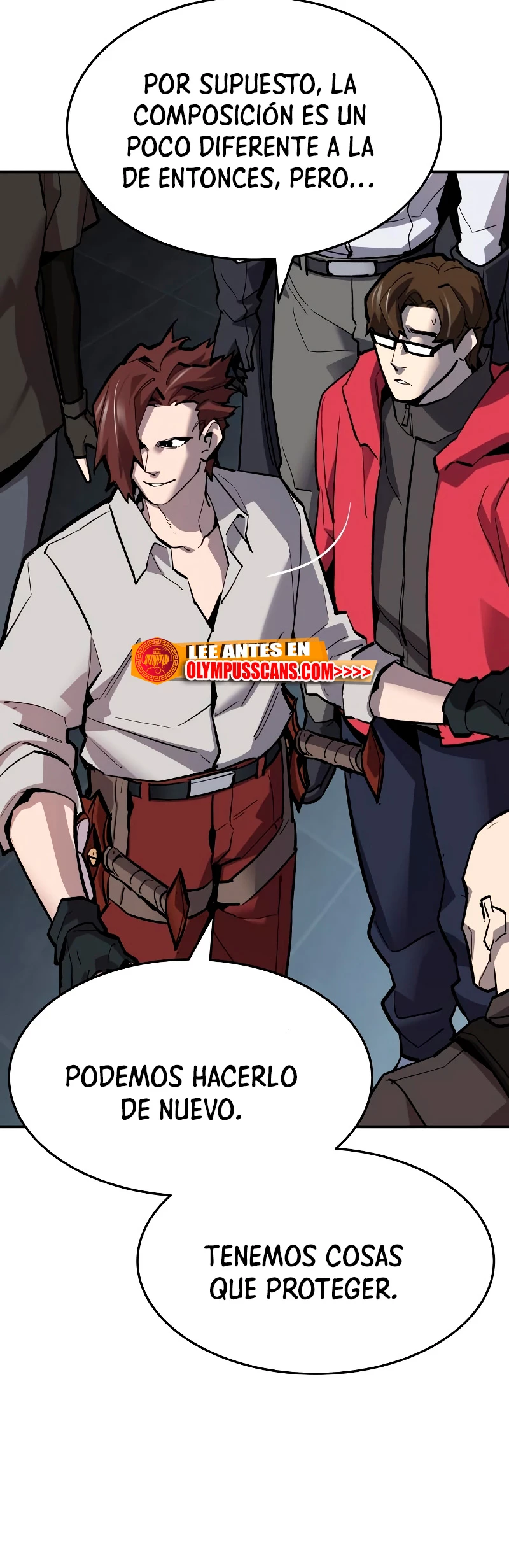 Rompiendo Limites Capitulo 96 página 77