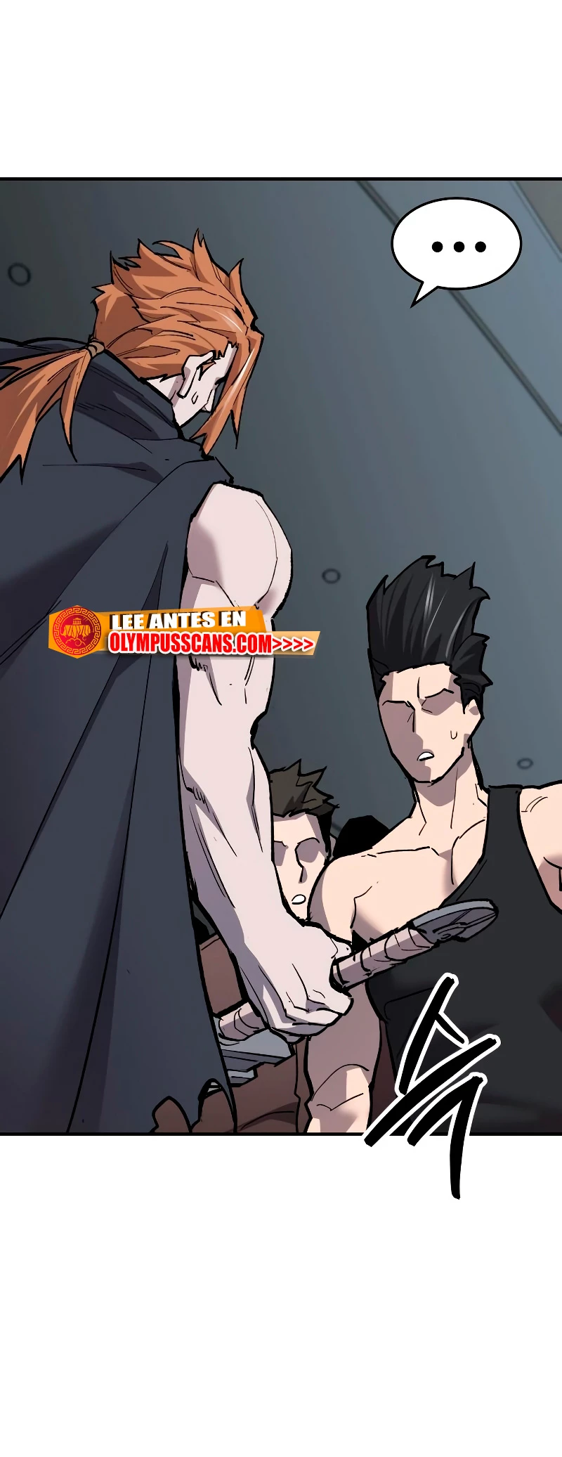 Rompiendo Limites Capitulo 96 página 87