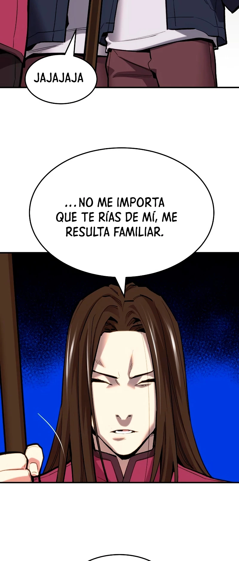 Rompiendo Limites Capitulo 96 página 9