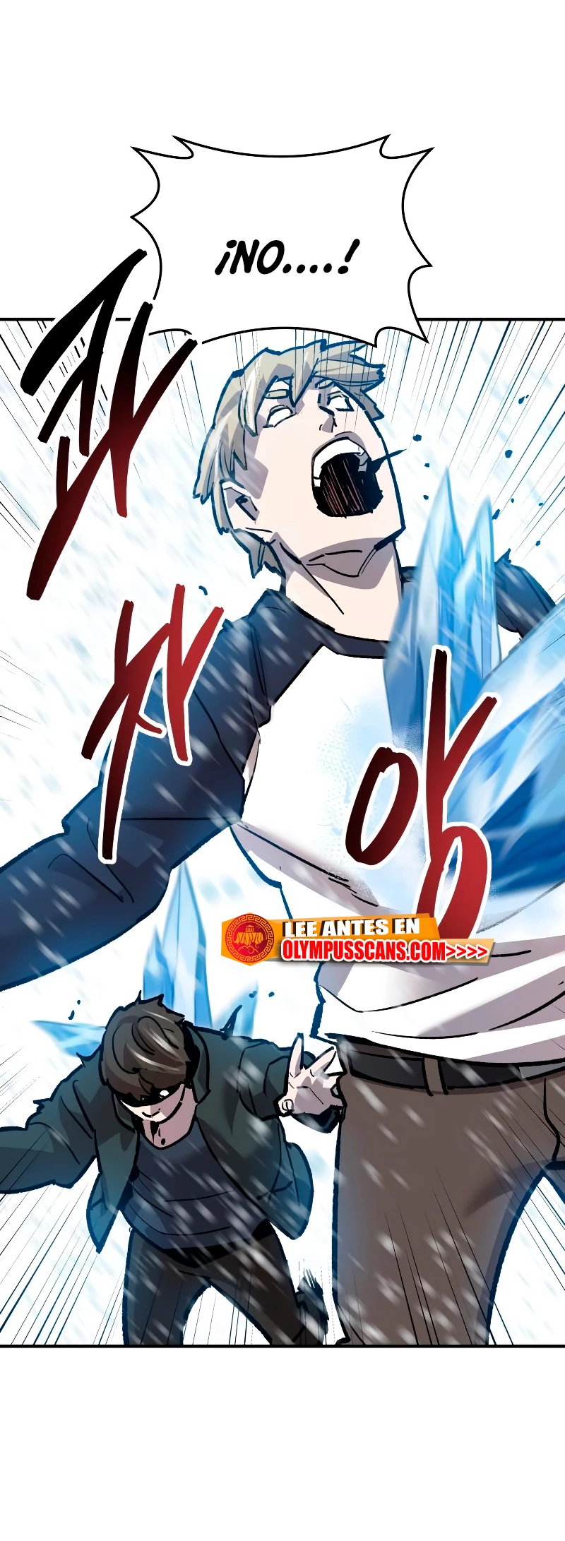 Rompiendo Limites Capitulo 96 página 95