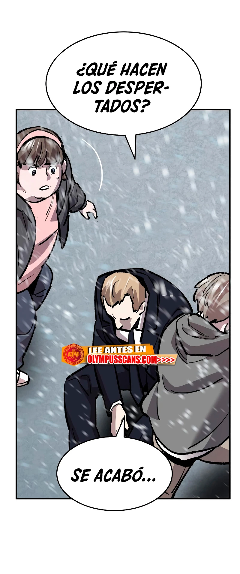 Rompiendo Limites Capitulo 96 página 98