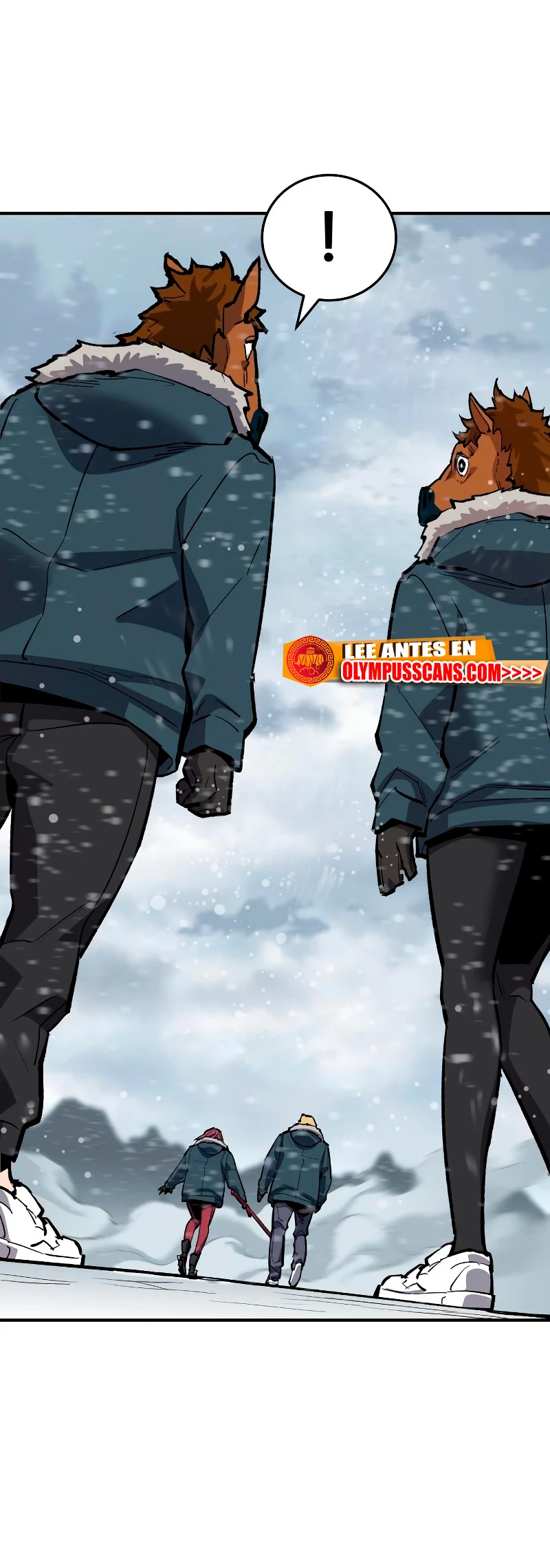 Rompiendo Limites Capitulo 97 página 101
