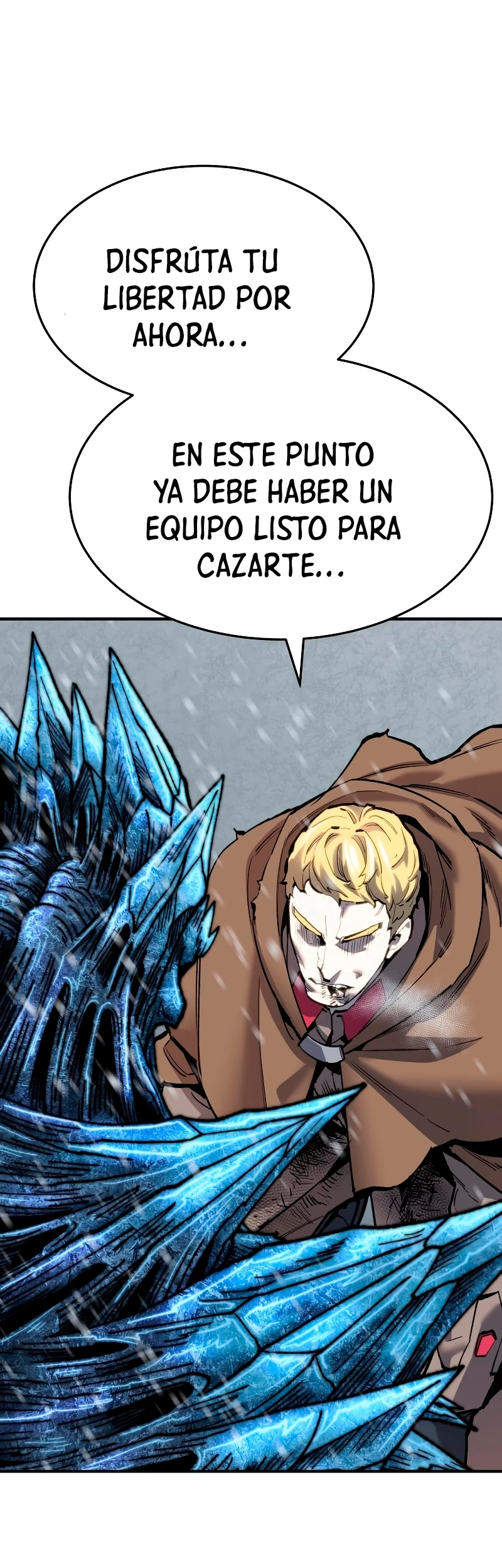 Rompiendo Limites Capitulo 97 página 17