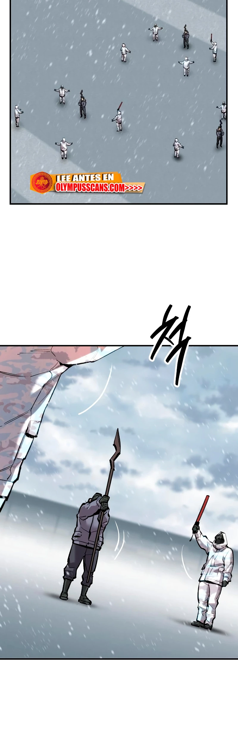 Rompiendo Limites Capitulo 97 página 21