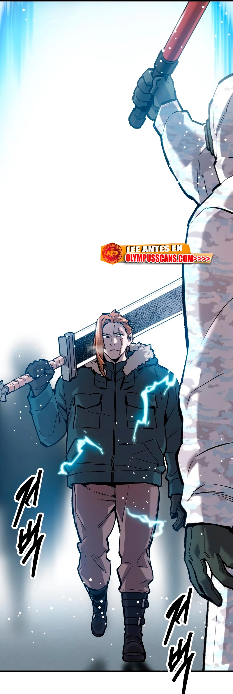 Rompiendo Limites Capitulo 97 página 26