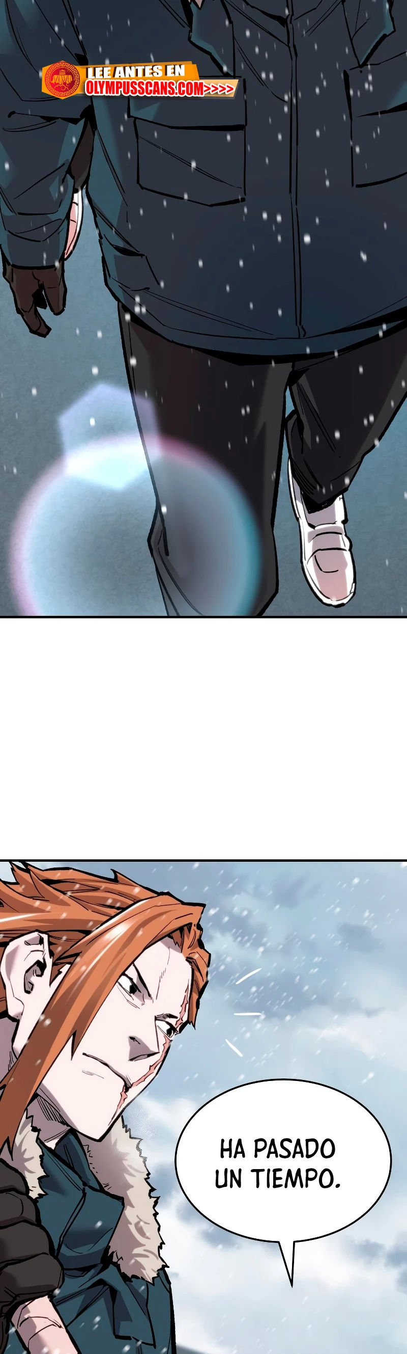 Rompiendo Limites Capitulo 97 página 30