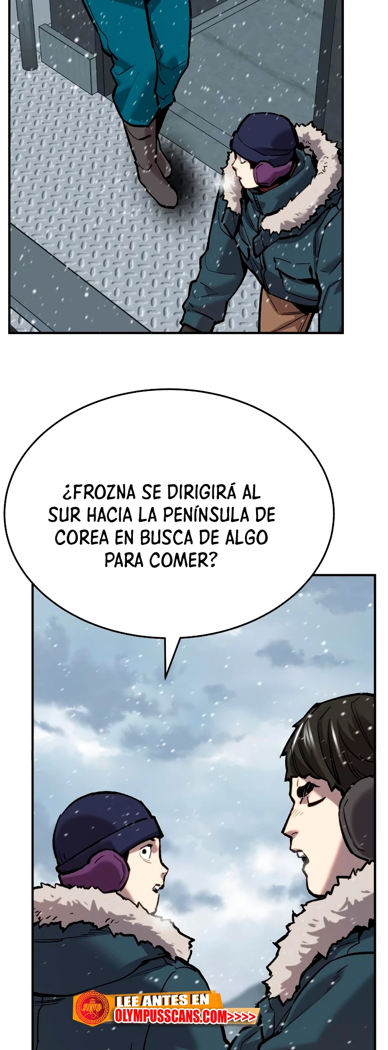 Rompiendo Limites Capitulo 97 página 36