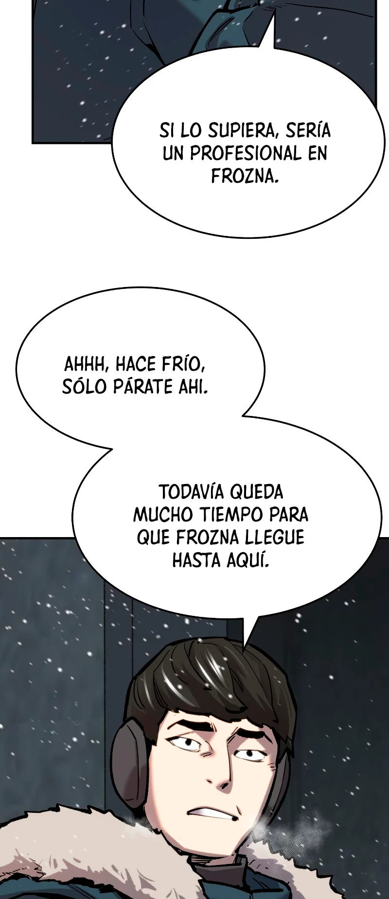 Rompiendo Limites Capitulo 97 página 37